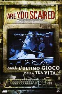 Are You Scared? - Poster
