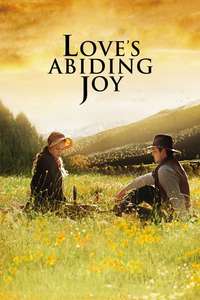 Love's Abiding Joy - Poster