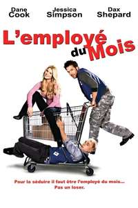 Employee of the Month - Poster