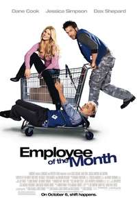 Employee of the Month - Poster