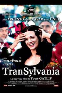 Transylvania - Poster