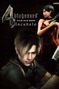Resident Evil 4 Incubate - Poster