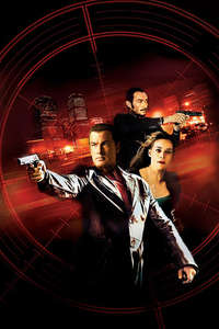 Shadow Man - Poster
