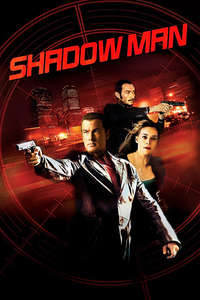 Shadow Man - Poster