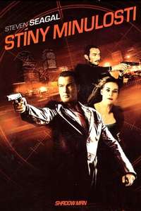 Shadow Man - Poster
