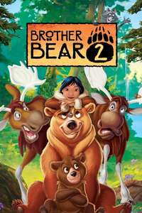 Brother Bear 2 - Posters