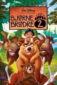 Brother Bear 2 - Posters