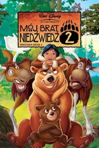 Brother Bear 2 - Posters