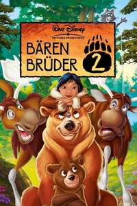 Brother Bear 2 - Posters