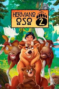 Brother Bear 2 - Posters