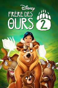 Brother Bear 2 - Posters