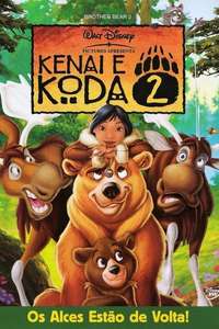 Brother Bear 2 - Posters