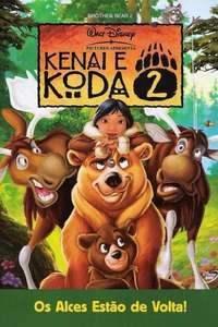 Brother Bear 2 - Posters