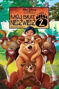 Brother Bear 2 - Posters