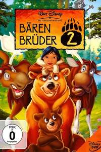 Brother Bear 2 - Posters