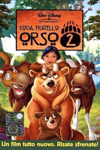 Brother Bear 2 - Posters