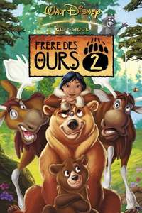 Brother Bear 2 - Posters