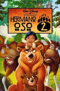 Brother Bear 2 - Posters