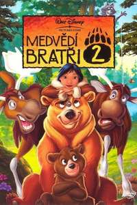 Brother Bear 2 - Posters