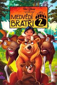 Brother Bear 2 - Posters