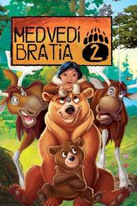 Brother Bear 2 - Posters