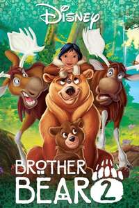 Brother Bear 2 - Posters