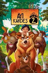 Brother Bear 2 - Posters