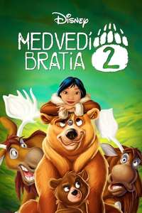 Brother Bear 2 - Posters