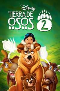 Brother Bear 2 - Posters