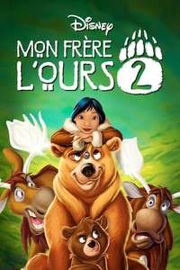 Brother Bear 2 - Posters
