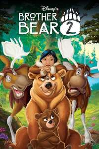 Brother Bear 2 - Posters