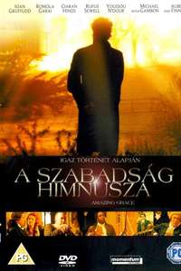 Amazing Grace - Poster