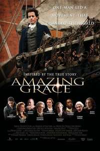 Amazing Grace - Poster