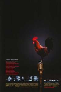 Idlewild - Poster