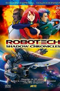 Robotech: The Shadow Chronicles - Poster