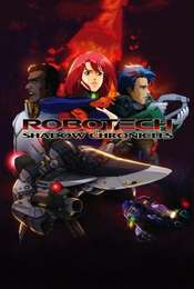 Robotech: The Shadow Chronicles