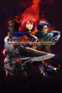 Robotech: The Shadow Chronicles - Poster