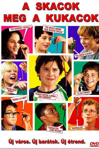 How to Eat Fried Worms - Poster