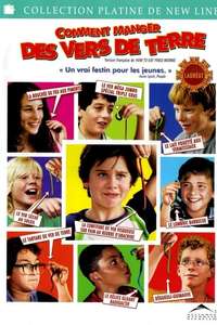 How to Eat Fried Worms - Poster