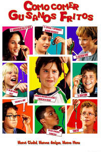 How to Eat Fried Worms - Poster