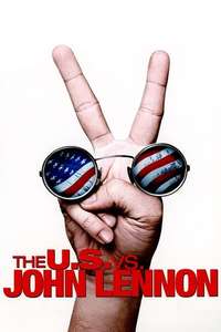 The U.S. vs. John Lennon - Poster