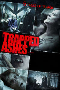 Trapped Ashes - Poster