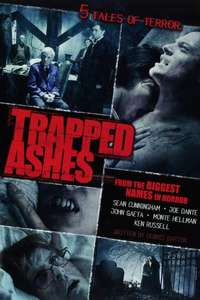 Trapped Ashes - Poster