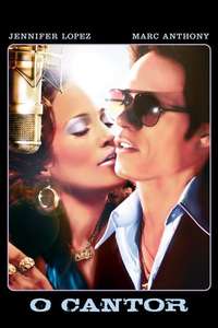 El cantante - Poster