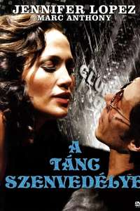 El cantante - Poster