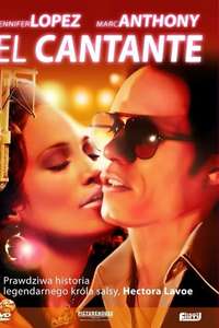 El cantante - Poster