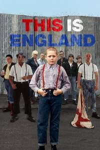 This Is England - Poster