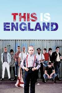 This Is England - Poster