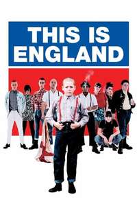 This Is England - Poster