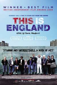 This Is England - Poster